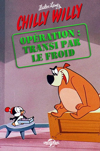 Operation Cold Feet movie poster