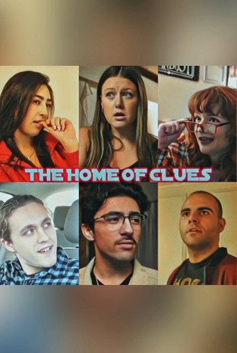 The Home of Clues movie poster