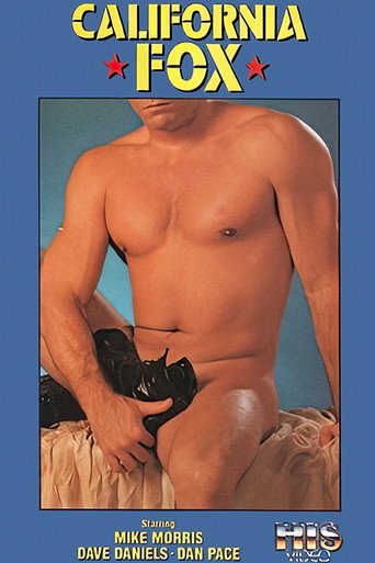 California Fox movie poster