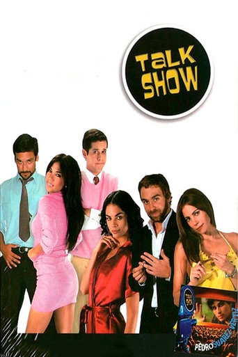 Talk Show movie poster