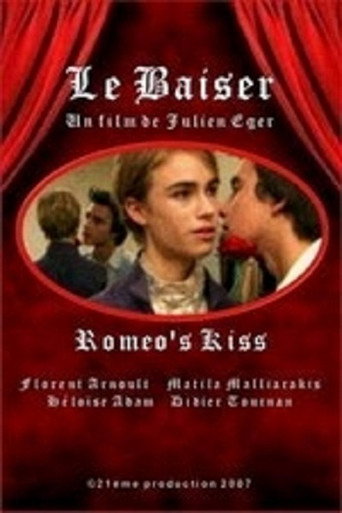 Romeo's Kiss movie poster