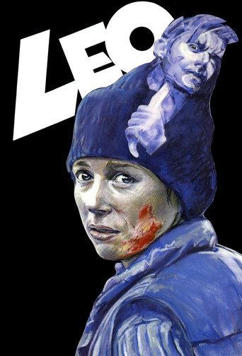 Leo movie poster