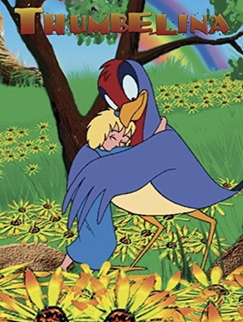 Thumbelina movie poster