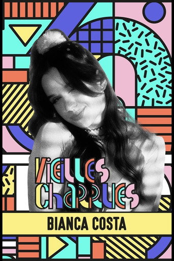 Bianca Costa en concert aux Vieilles Charrues 2022 movie poster