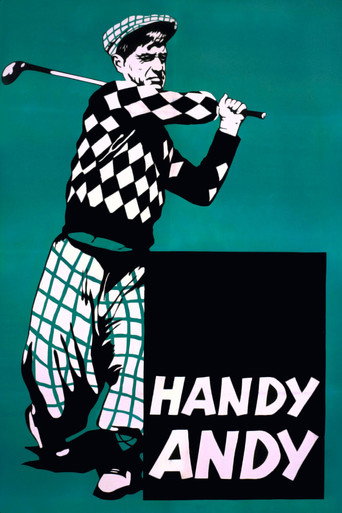 Handy Andy movie poster