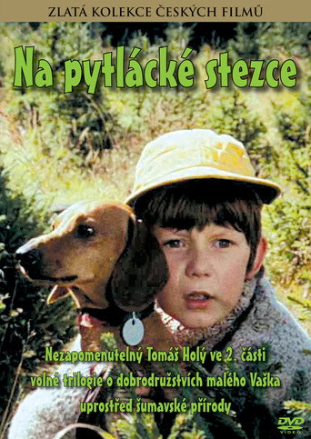 On the Poachers Trail movie poster