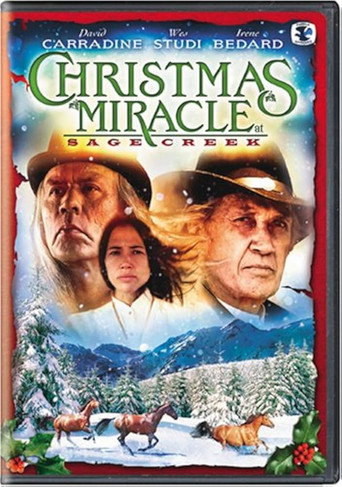 Miracle at Sage Creek movie poster