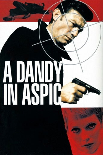 A Dandy in Aspic movie poster