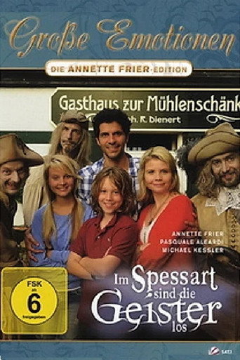 Spook Inn movie poster