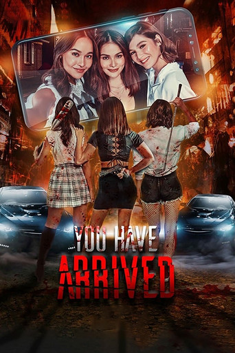You Have Arrived movie poster