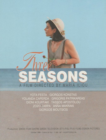Three seasons movie poster