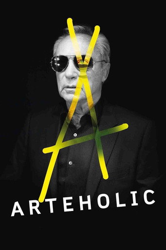 Arteholic movie poster