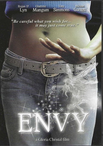 Envy movie poster