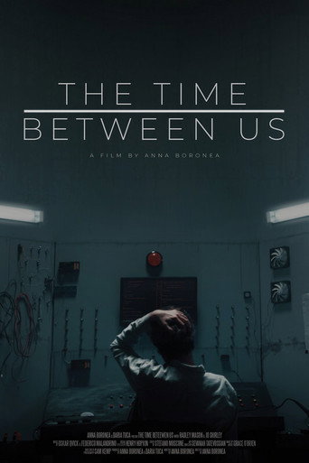The Time Between Us movie poster