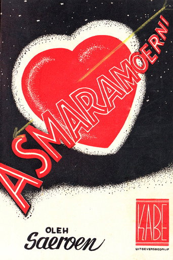 Asmara Moerni movie poster