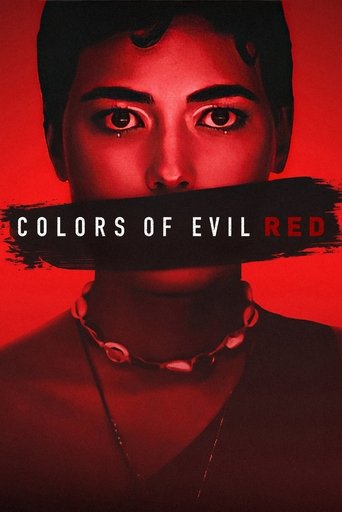 Colors of Evil: Red movie poster
