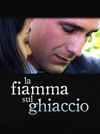 La fiamma sul ghiaccio movie poster