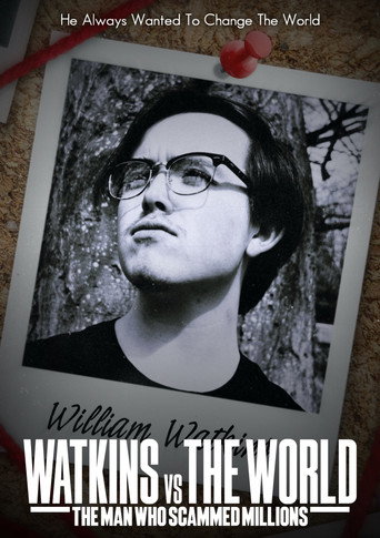 Watkins vs The World: The Man Who Scammed Millions movie poster