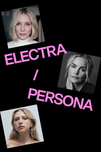 National Theatre Live: Electra/Persona movie poster
