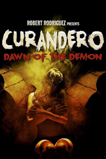 Curandero movie poster