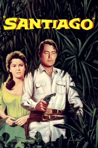 Santiago movie poster