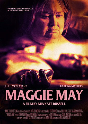 Maggie May movie poster