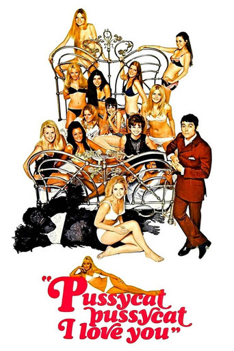 Pussycat, Pussycat, I Love You movie poster