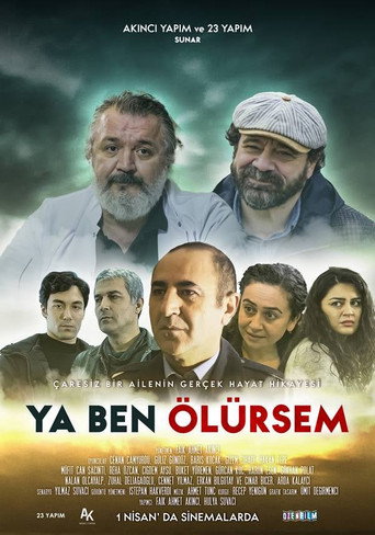 Ya Ben Ölürsem movie poster