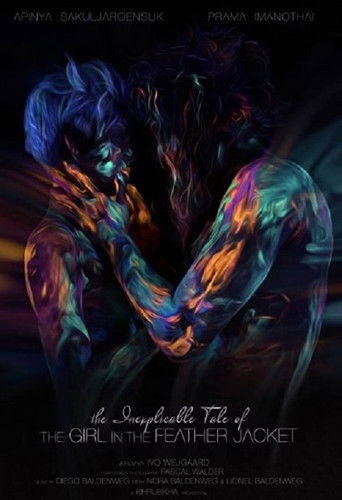 The Inexplicable Tale of the Girl in the Feather Jacket movie poster
