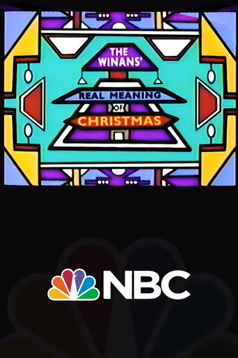 The Winans' Real Meaning Of Christmas movie poster