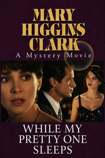 While My Pretty One Sleeps movie poster