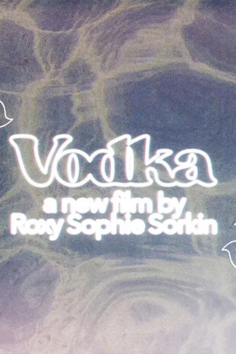 Vodka movie poster