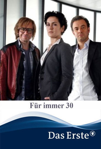 Für immer 30 movie poster