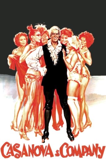 Casanova & Co. movie poster