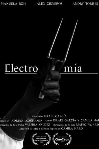 Electromía movie poster