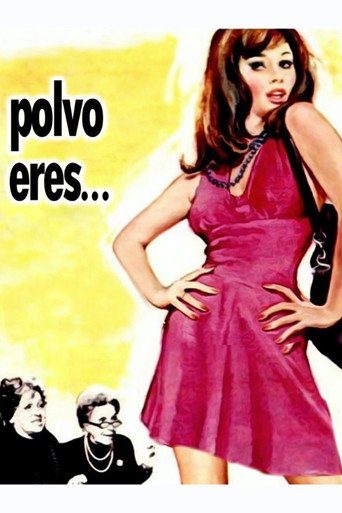 Polvo eres... movie poster