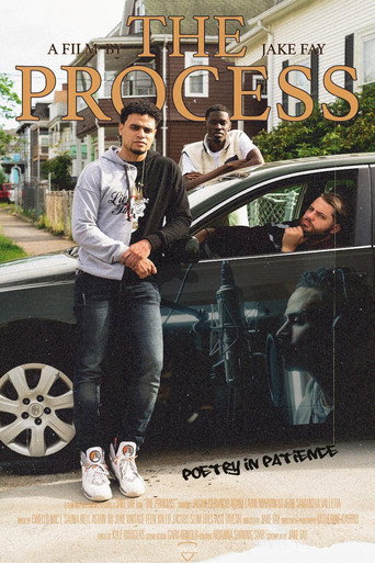 The Process movie poster