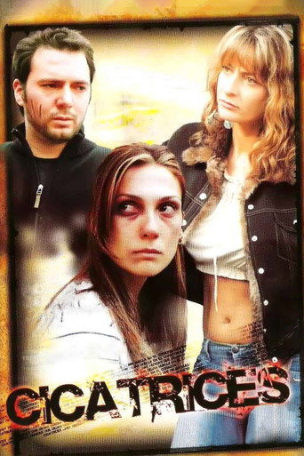 Scars movie poster