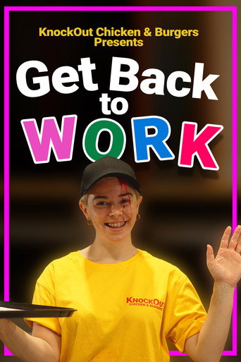 Get Back to Work movie poster