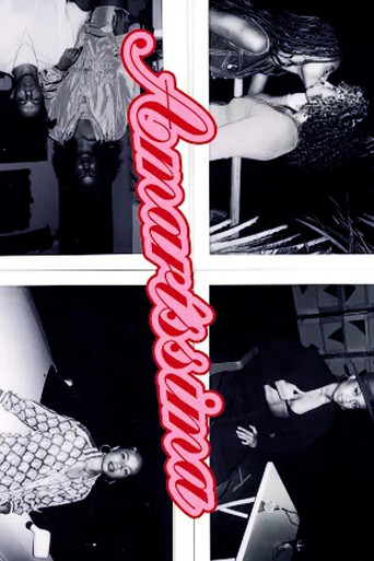 Amaríssima movie poster