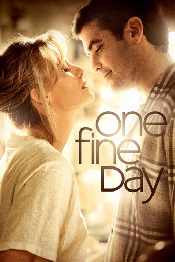 One Fine Day movie poster