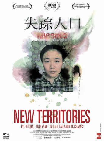 New Territories movie poster