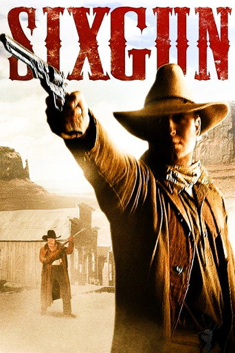 Six Gun movie poster