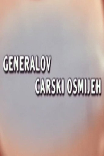 General's Regal Smile movie poster