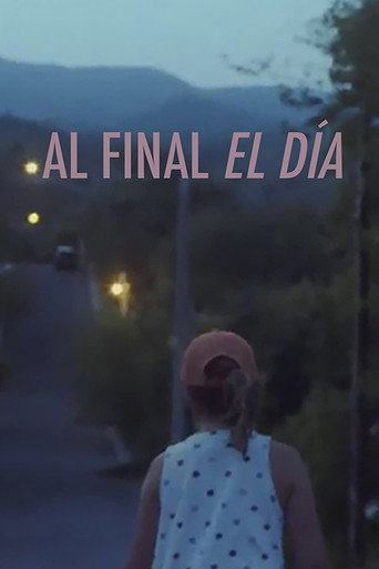 At last, the day movie poster