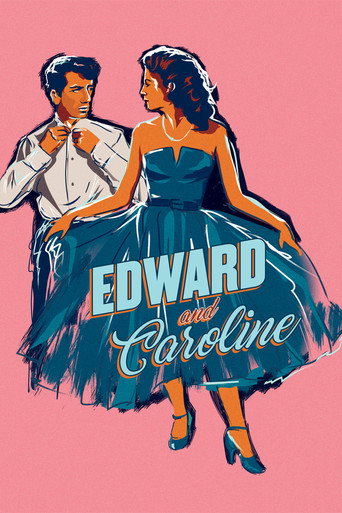 Edward and Caroline movie poster