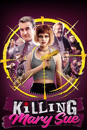 Killing Mary Sue movie poster