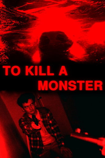 To Kill A Monster movie poster