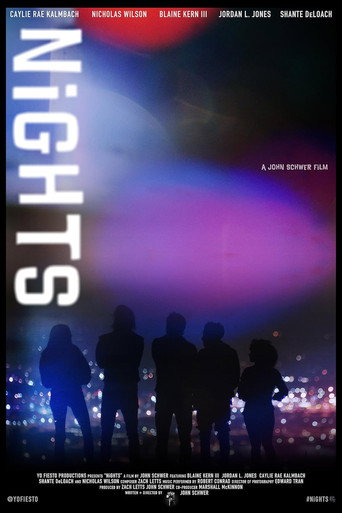 NiGHTS movie poster