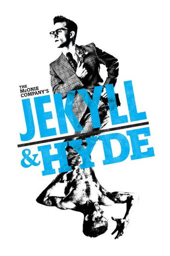 Jekyll & Hyde movie poster